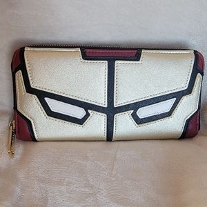 Loungefly Marvel Ironman Wallet